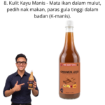 8. Jus Kayu Manis Halia Mr Bentong