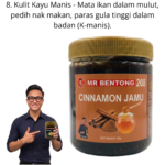 208. Jamu Kulit Kayu Manis Mr Bentong