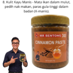 308. Pes Kulit Kayu Manis Mr Bentong