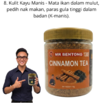 1308. Tea Kulit Kayu Manis Mr Bentong