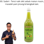 80. Jus Daun Saderi Halia Mr Bentong
