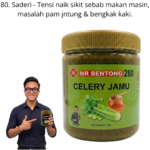 280. Jamu Saderi Mr Bentong