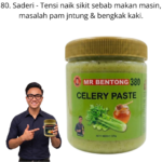 380. Pes Saderi Mr Bentong