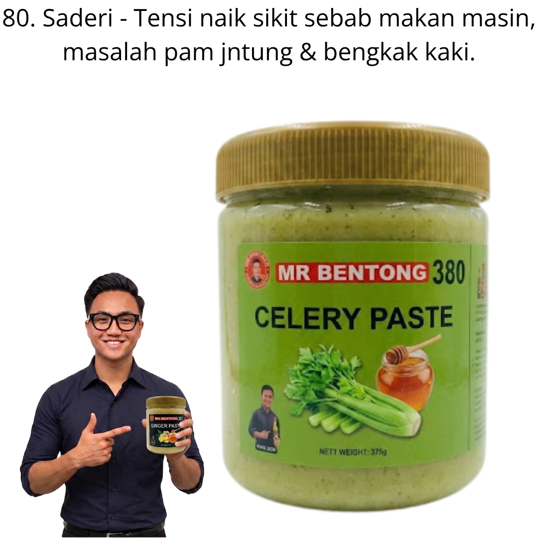 80 380. Pes Saderi Mr Bentong - Image 1