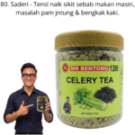 1380. Tea Saderi Mr Bentong