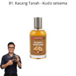 581. Perfume Kacang Tanah Mr Bentong