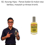982. Therapy Oil Kacang Hijau Mr Bentong