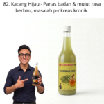 1082. Honey Kacang Hijau Mr Bentong