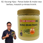 382. Pes Kacang Hijau Mr Bentong