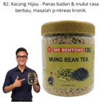 1382. Tea Kacang Hijau Mr Bentong