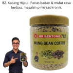 1282. Coffee Kacang Hijau Mr Bentong