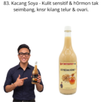 1083. Honey Kacang Soya Mr Bentong
