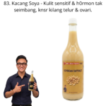 1183. Extract Kacang Soya Mr Bentong