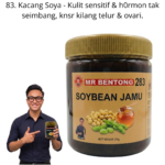 283. Jamu Kacang Soya Mr Bentong