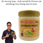 383. Pes Kacang Soya Mr Bentong