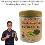 1383. Tea Kacang Soya Mr Bentong