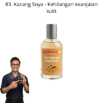 583. Perfume Kacang Soya Mr Bentong