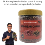 1284. Coffee Kacang Merah Mr Bentong