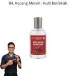 584. Perfume Kacang Merah Mr Bentong