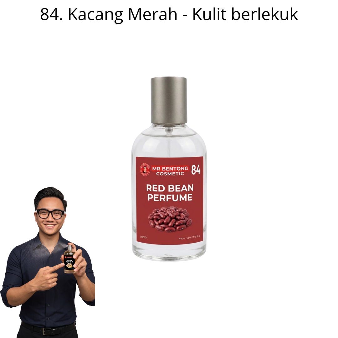 84 584. Perfume Kacang Merah Mr Bentong - Image 1