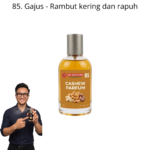 585. Perfume Kacang Gajus Mr Bentong
