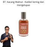 587. Perfume Kacang Walnut Mr Bentong