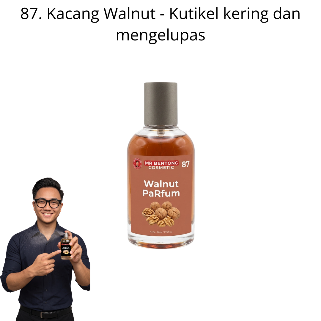 87 587. Perfume Kacang Walnut Mr Bentong - Image 1