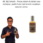 988. Therapy Oil Biji Selasih Mr Bentong