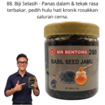 288. Jamu Biji Selasih Mr Bentong