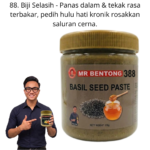 388. Pes Biji Selasih Mr Bentong