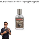 588. Perfume Biji Selasih Mr Bentong