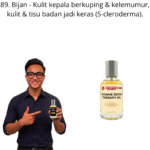 989. Therapy Oil Bijan Mr Bentong