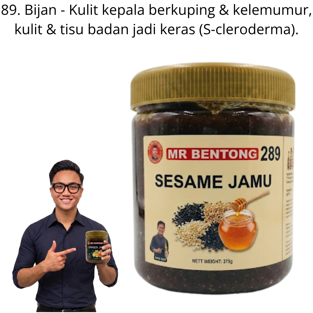 89 289. Jamu Bijan Mr Bentong - Image 1