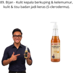 789. Face Wash Bijan Mr Bentong