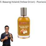 509. Perfume Bawang Kuning Mr Bentong