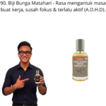990. Therapy Oil Biji Bunga Matahari Mr Bentong