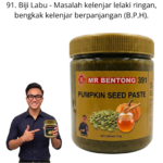 391. Pes Biji Labu Mr Bentong
