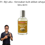 591. Perfume Biji Labu Mr Bentong