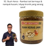 292. Jamu Buah Keras Mr Bentong