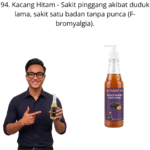794. Face Wash Kacang Hitam Mr Bentong