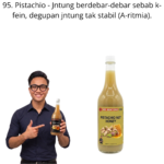 1095. Honey Kacang Pistachio Mr Bentong
