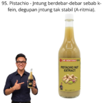 1195. Extract Kacang Pistachio Mr Bentong