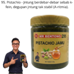 295. Jamu Kacang Pistachio Mr Bentong