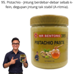 395. Pes Kacang Pistachio Mr Bentong