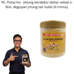 195. Serbuk Kacang Pistachio Mr Bentong