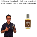 996. Therapy Oil Kacang Makadamia Mr Bentong