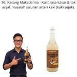 1096. Honey Kacang Makadamia Mr Bentong