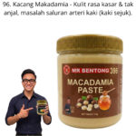 396. Pes Kacang Makadamia Mr Bentong