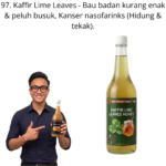 1097. Honey Daun Limau Purut Mr Bentong
