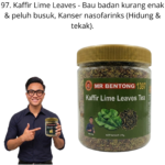 1397. Tea Daun Limau Purut Mr Bentong